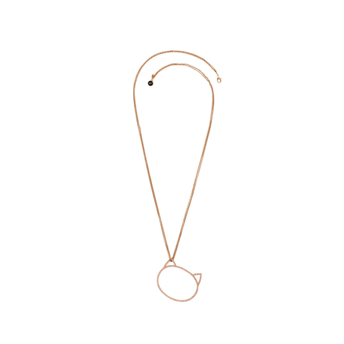 Ketting Dames Karl Lagerfeld 5420546 40 cm