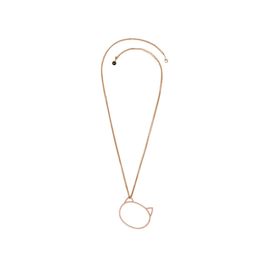 Ketting Dames Karl Lagerfeld 5420546 40 cm