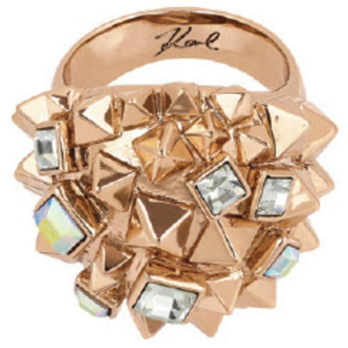 Ring Dames Karl Lagerfeld 5420756 (15)