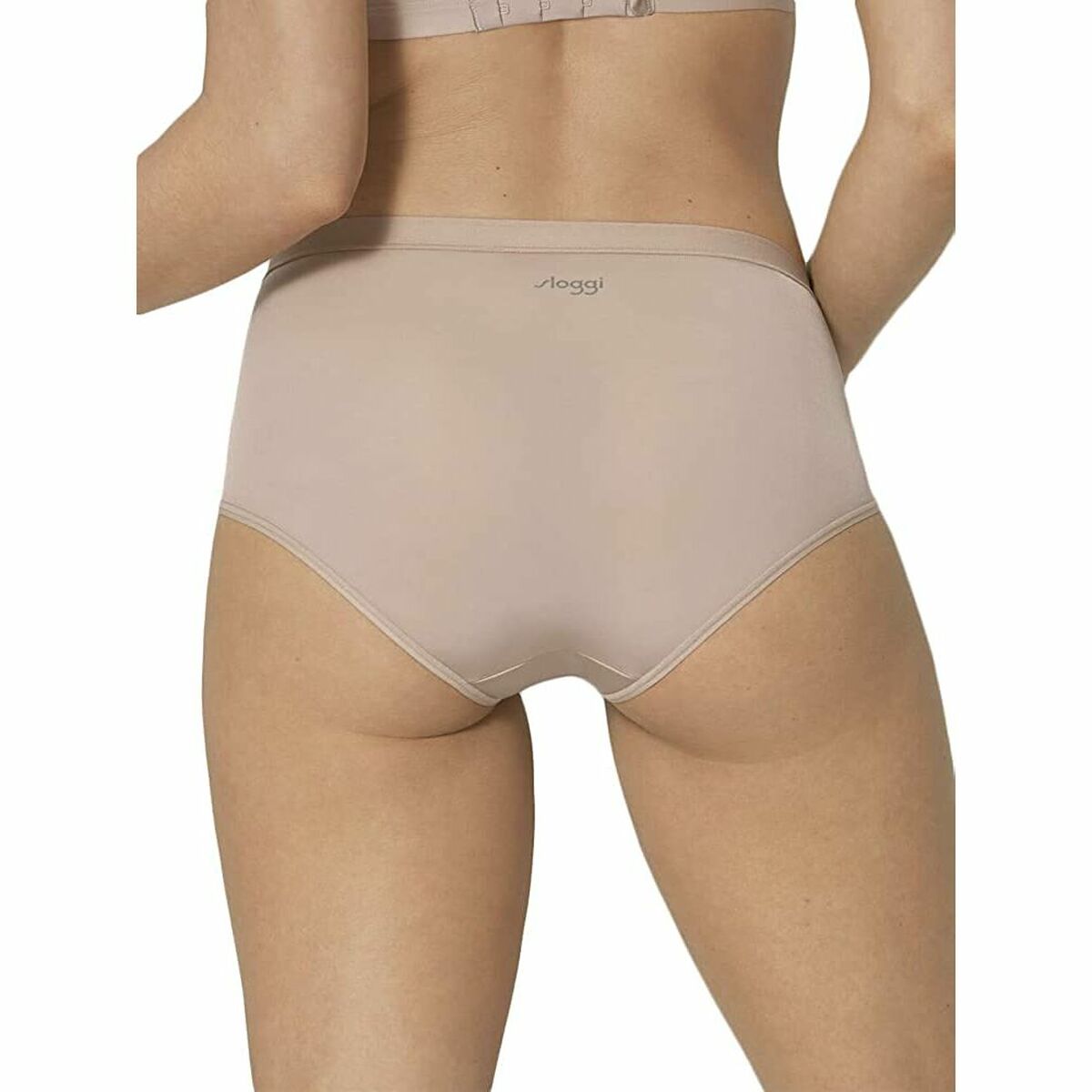 Slip Sloggi 10205193 Beige (Refurbished A+)