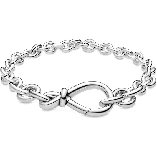 Bracelet Femme Pandora 598911C00-20 Argenté (Reconditionné A)