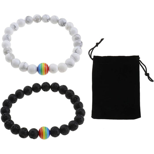 Bracelet LGBT (Reconditionné A)