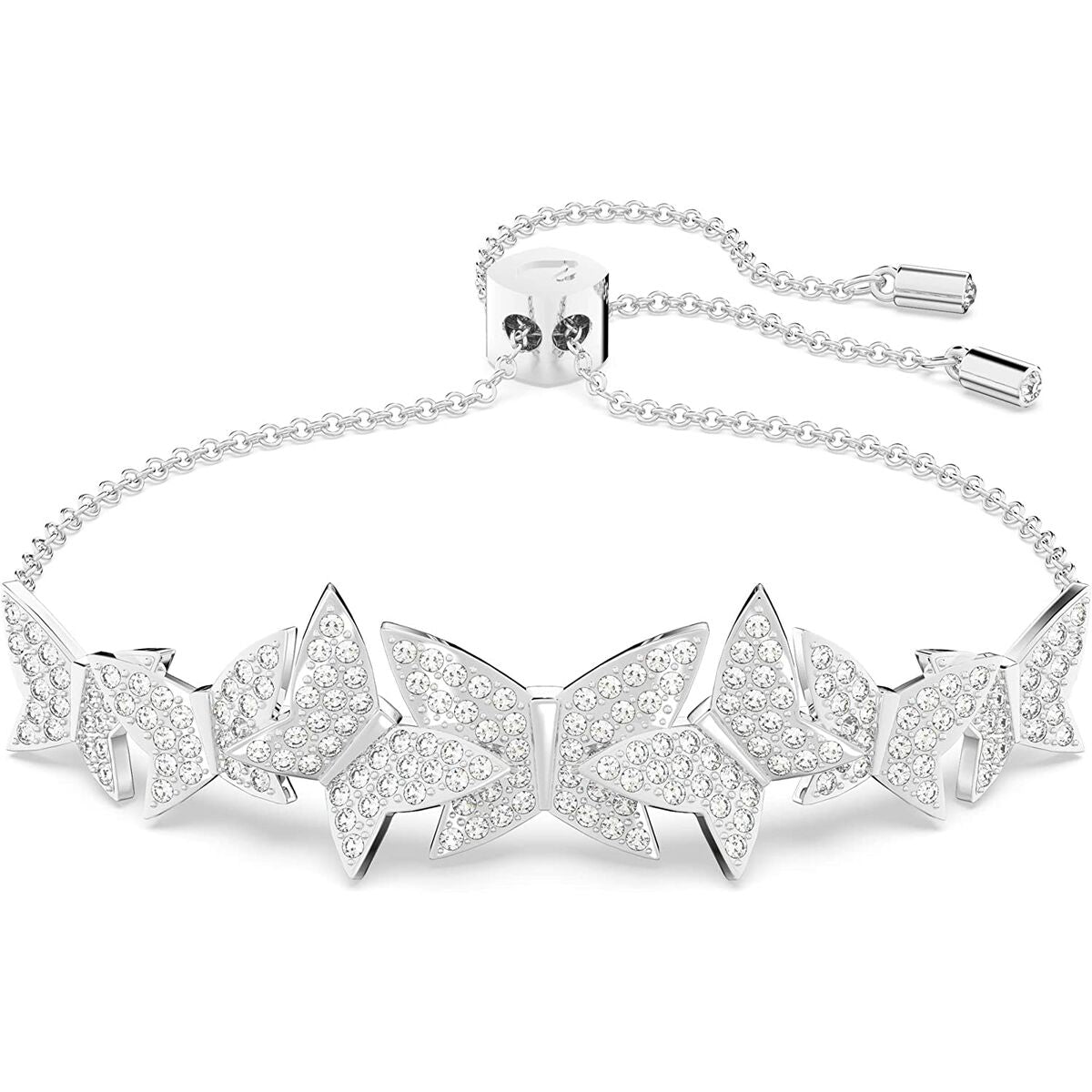 Bracelet Femme Swarovski Lilia Blanc (Reconditionné A)