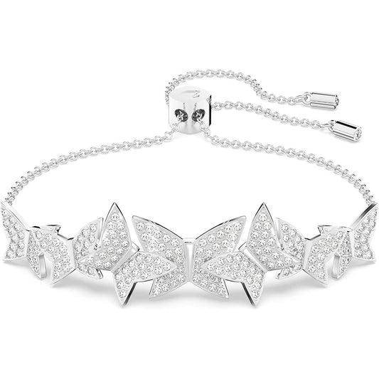 Bracelet Femme Swarovski Lilia Blanc (Reconditionné A)