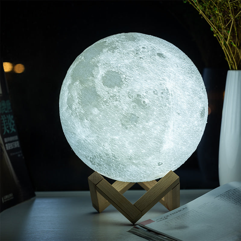 3D LED Moon Light®