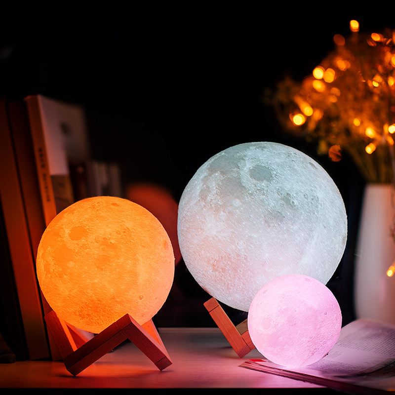 3D LED Moon Light®