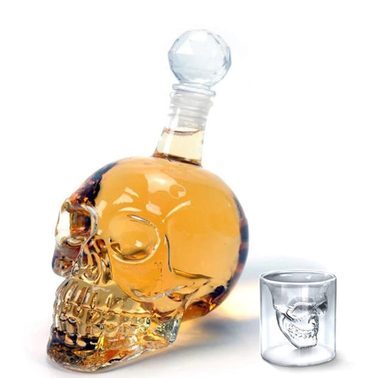 Crystal Skull Bottle®