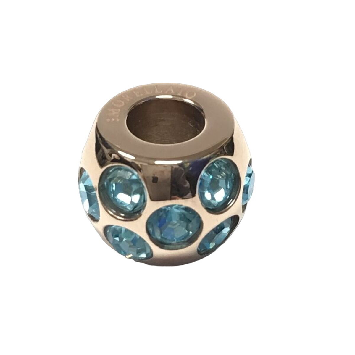 Perle de verre Femme Morellato SCZ384 Bleu Bronze