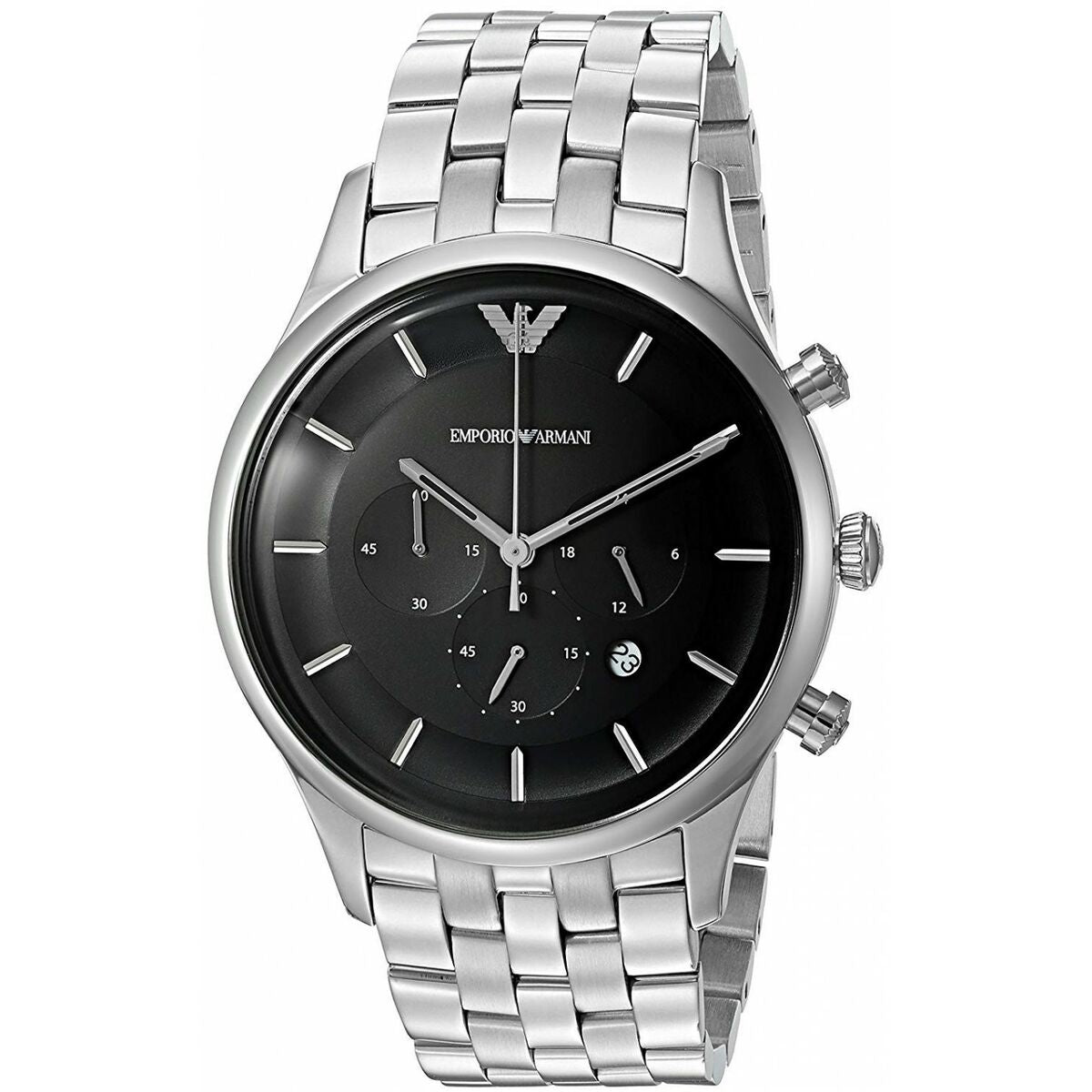 Montre Homme Armani AR11017 (Ø 43 mm)