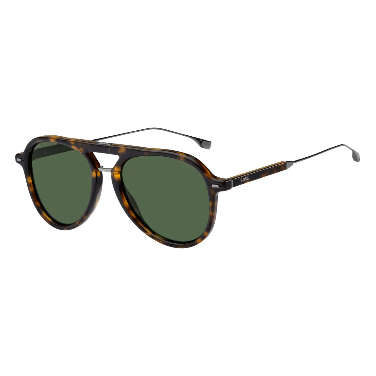 Zonnebril Heren Hugo Boss BOSS-1356-S-086-YP ø 54 mm