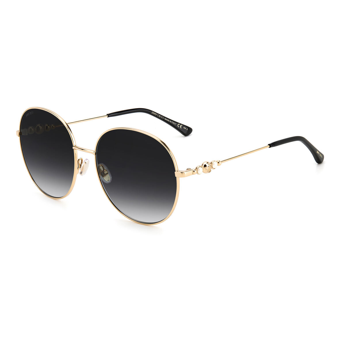 Lunettes de soleil Femme Jimmy Choo BIRDIE-S-2M2-9O ø 60 mm