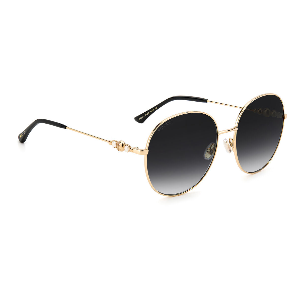 Lunettes de soleil Femme Jimmy Choo BIRDIE-S-2M2-9O ø 60 mm