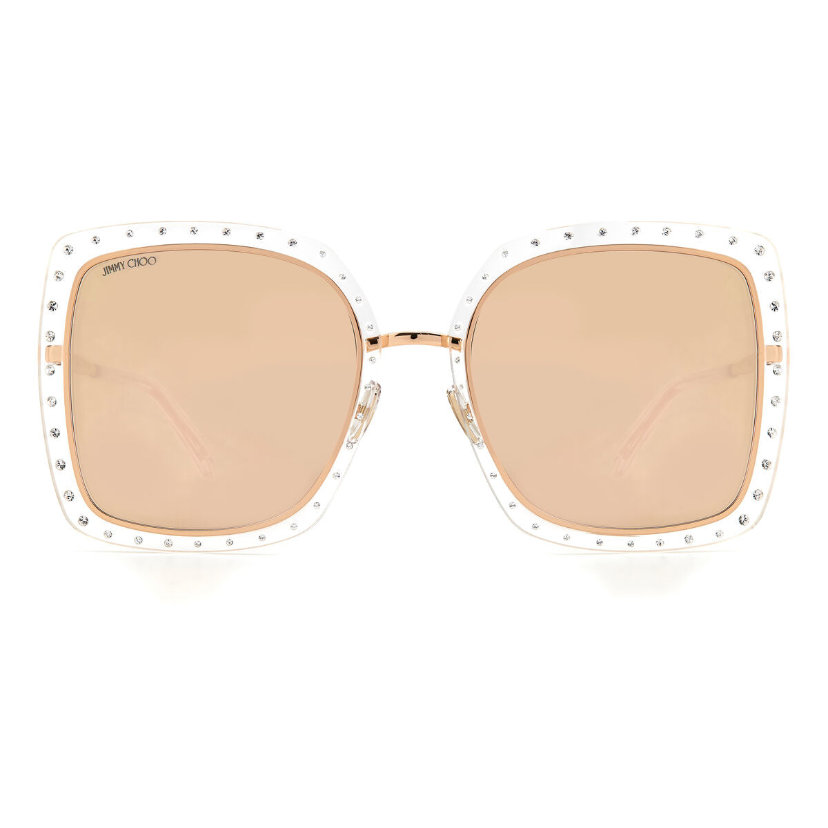 Lunettes de soleil Femme Jimmy Choo ø 56 mm