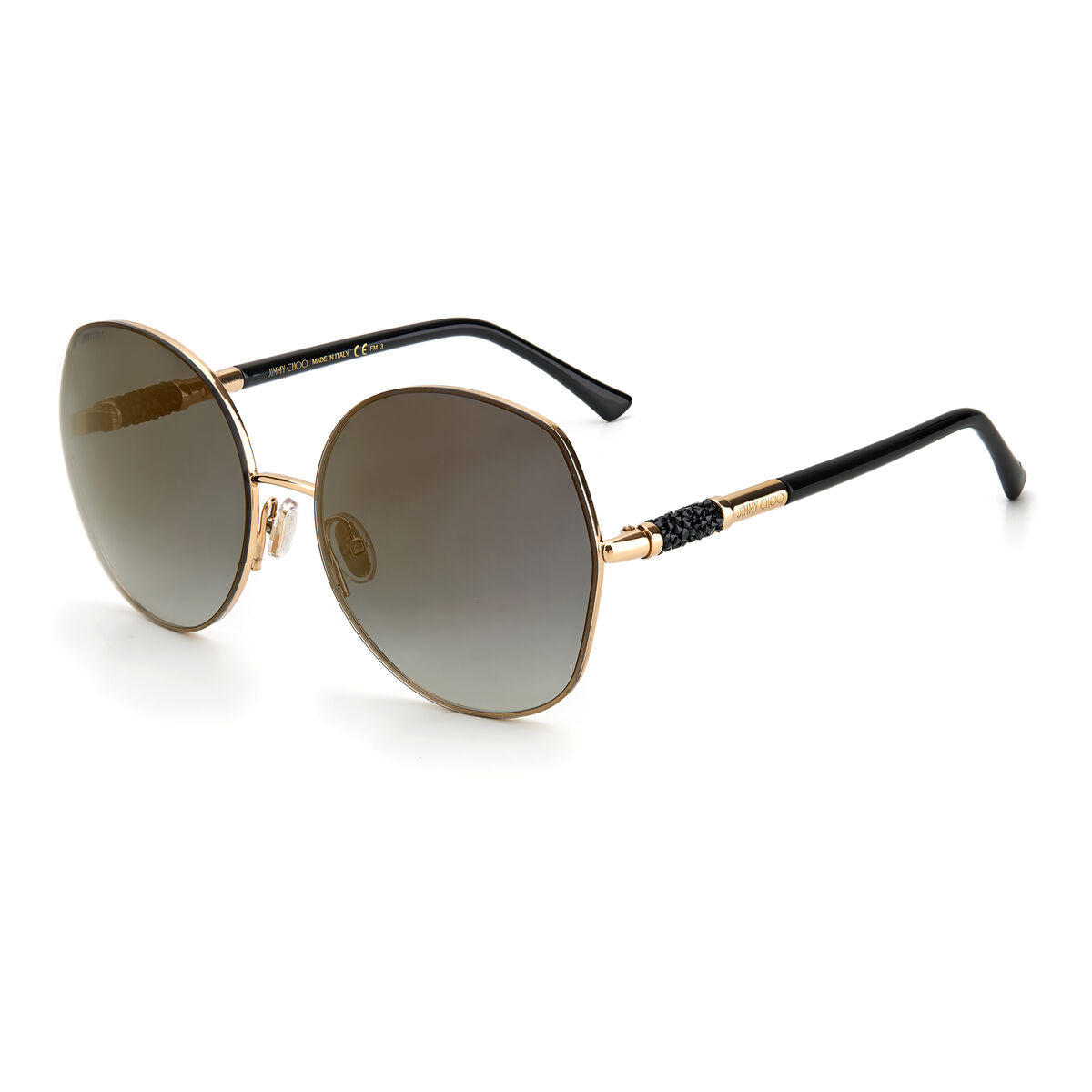 Lunettes de soleil Femme Jimmy Choo MELY-S-000-FQ ø 60 mm