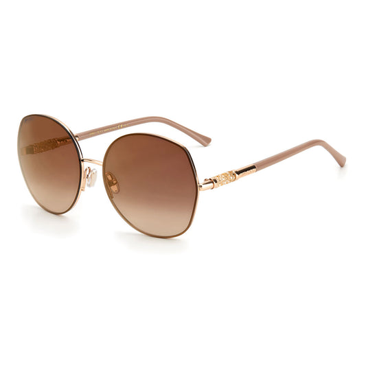 Lunettes de soleil Femme Jimmy Choo MELY-S-BKU-JL ø 60 mm