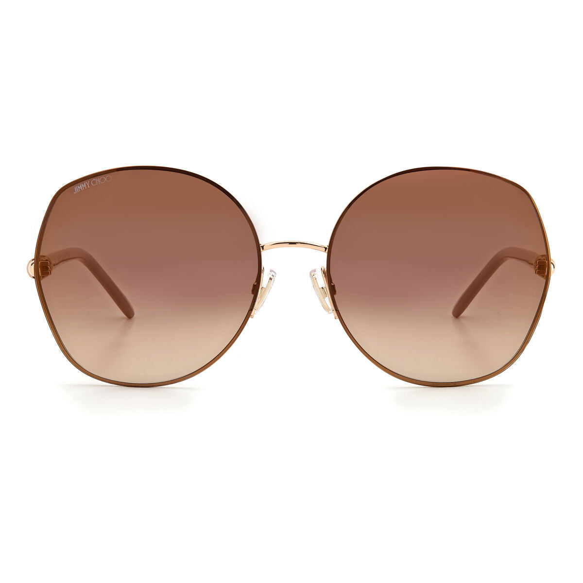 Lunettes de soleil Femme Jimmy Choo MELY-S-BKU-JL ø 60 mm