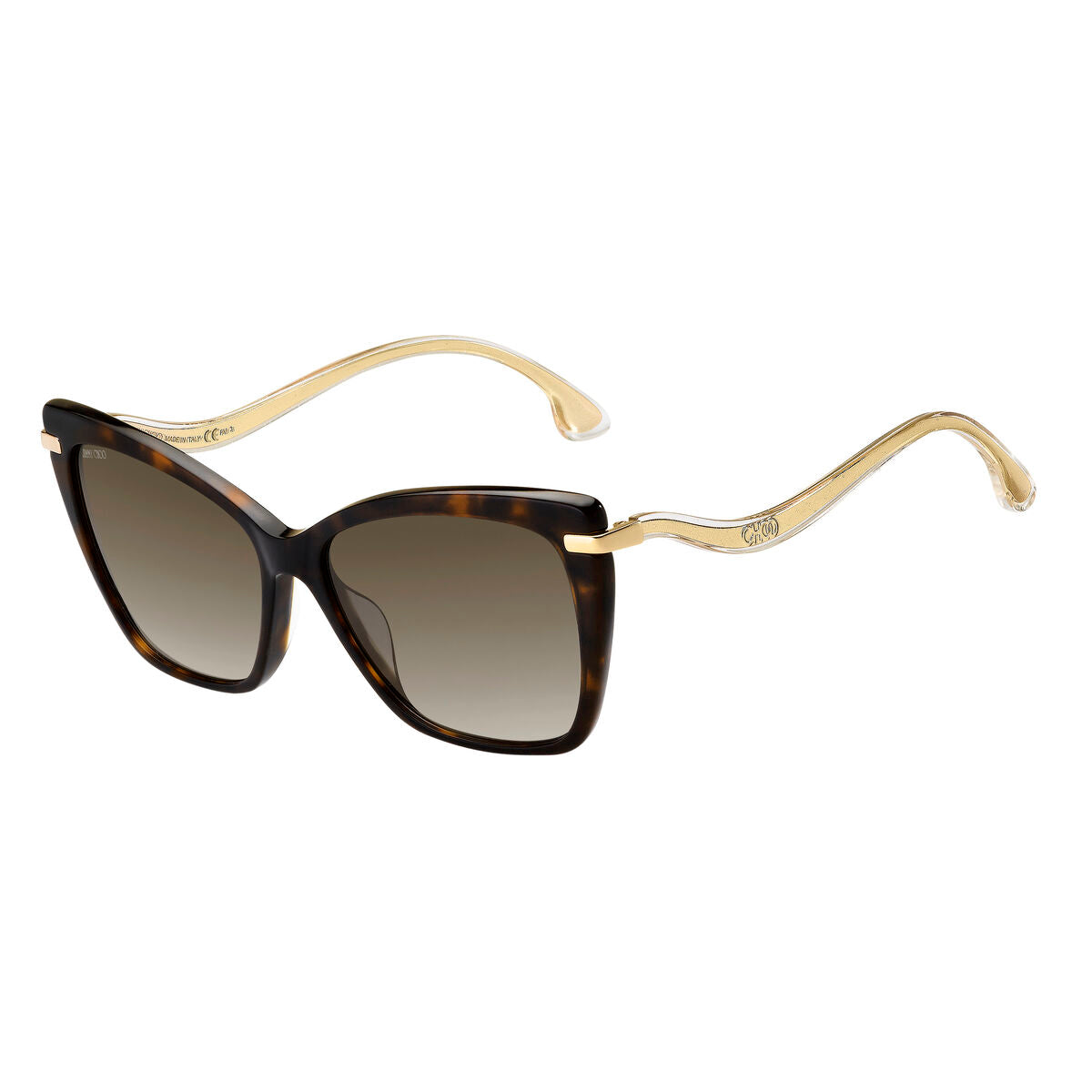 Lunettes de soleil Femme Jimmy Choo SELBY-G-S-086-HA ø 57 mm