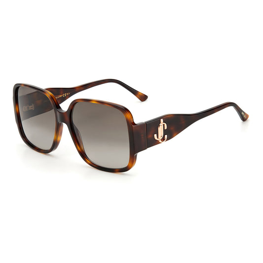 Lunettes de soleil Femme Jimmy Choo TARA-S-086-HA  ø 59 mm