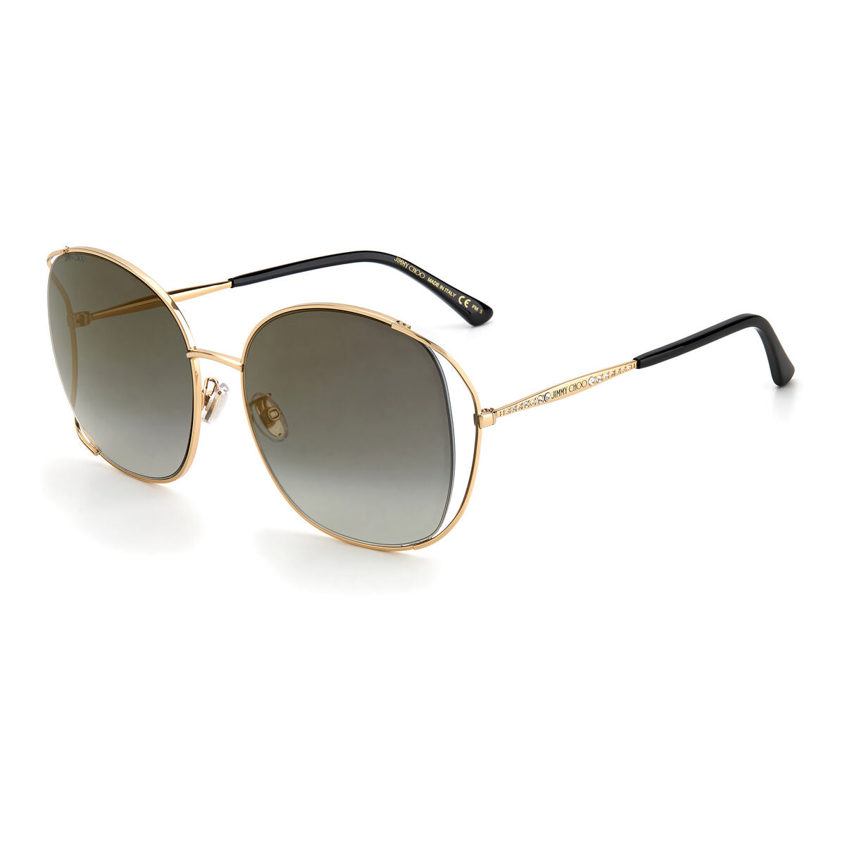 Lunettes de soleil Femme Jimmy Choo TINKA-G-SK-000-FQ Ø 61 mm