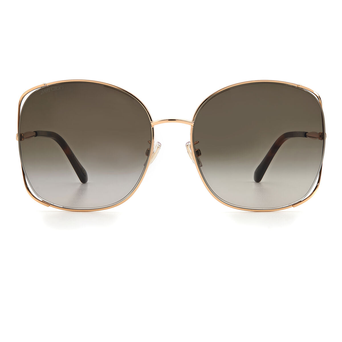 Lunettes de soleil Femme Jimmy Choo TINKA-G-SK-DDB-HA Ø 61 mm