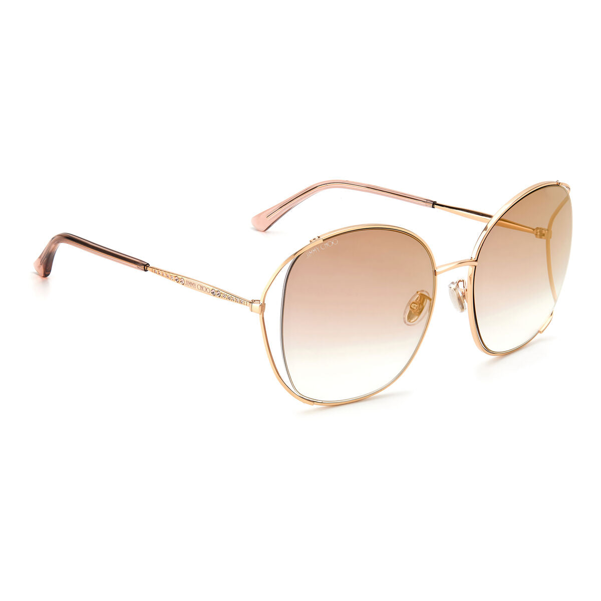 Lunettes de soleil Femme Jimmy Choo TINKA-G-SK-DDB-JL Ø 61 mm