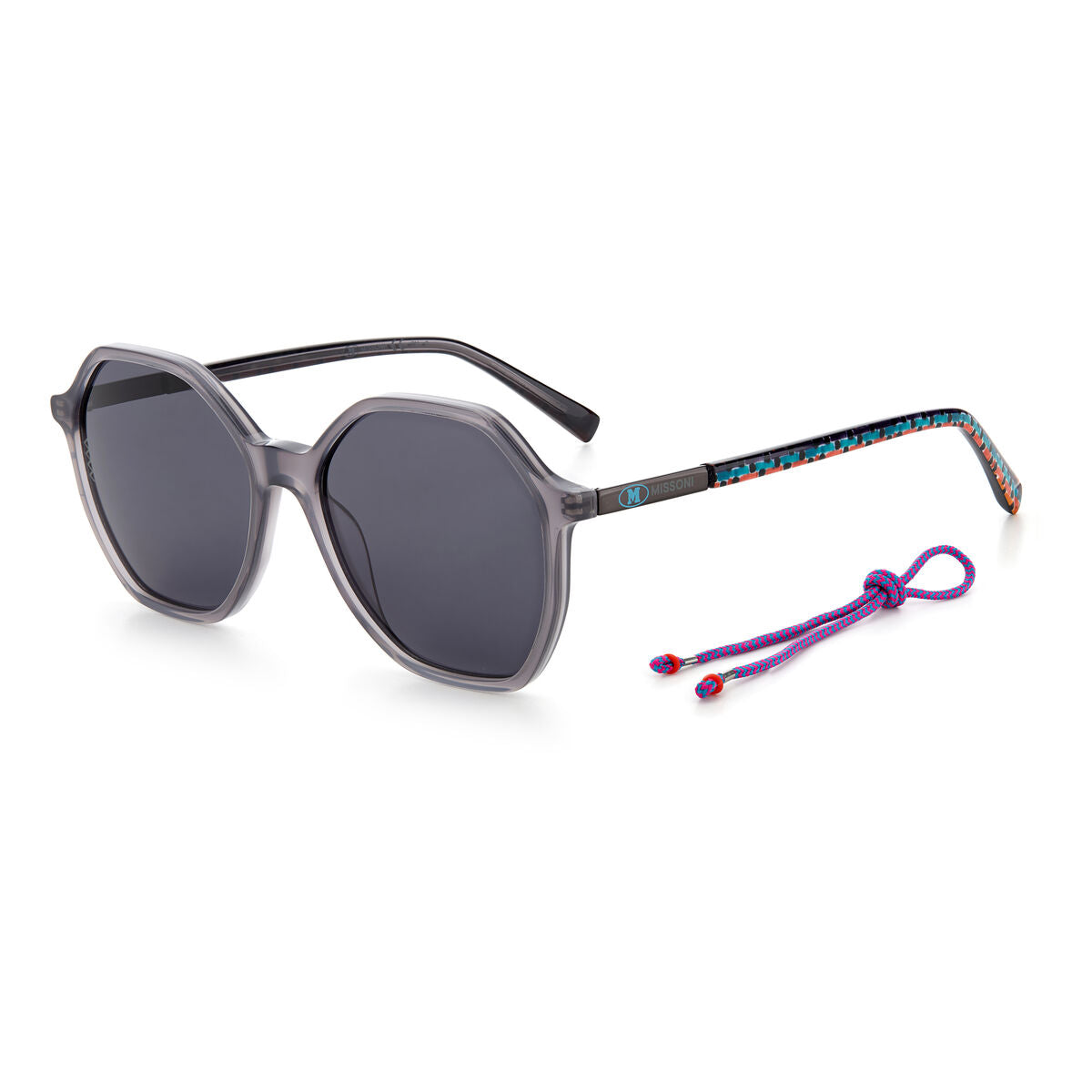 Lunettes de soleil Femme Missoni MMI-0048-S-1UJ-IR Ø 55 mm