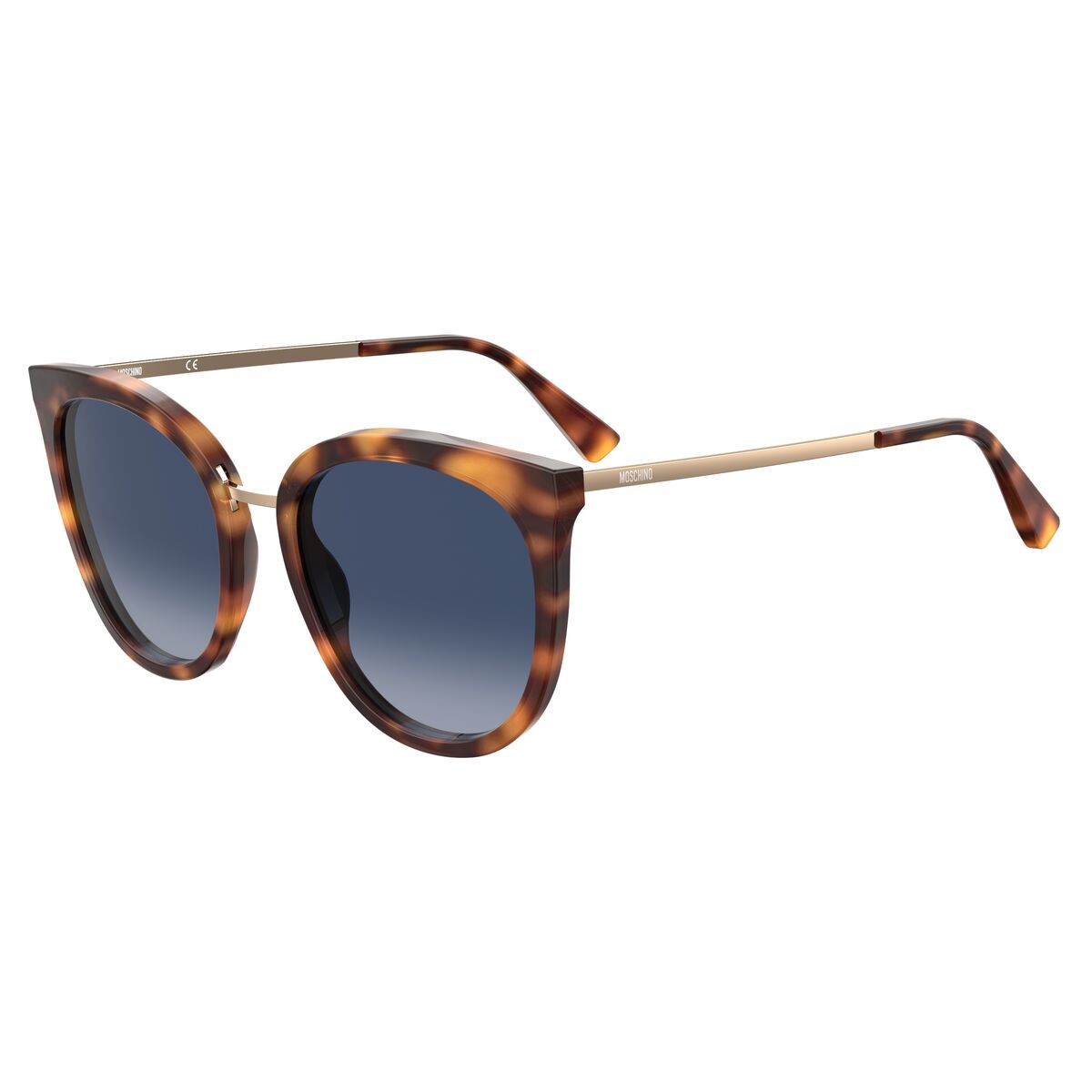 Lunettes de soleil Femme Moschino MOS083-S-05L-DG ø 54 mm