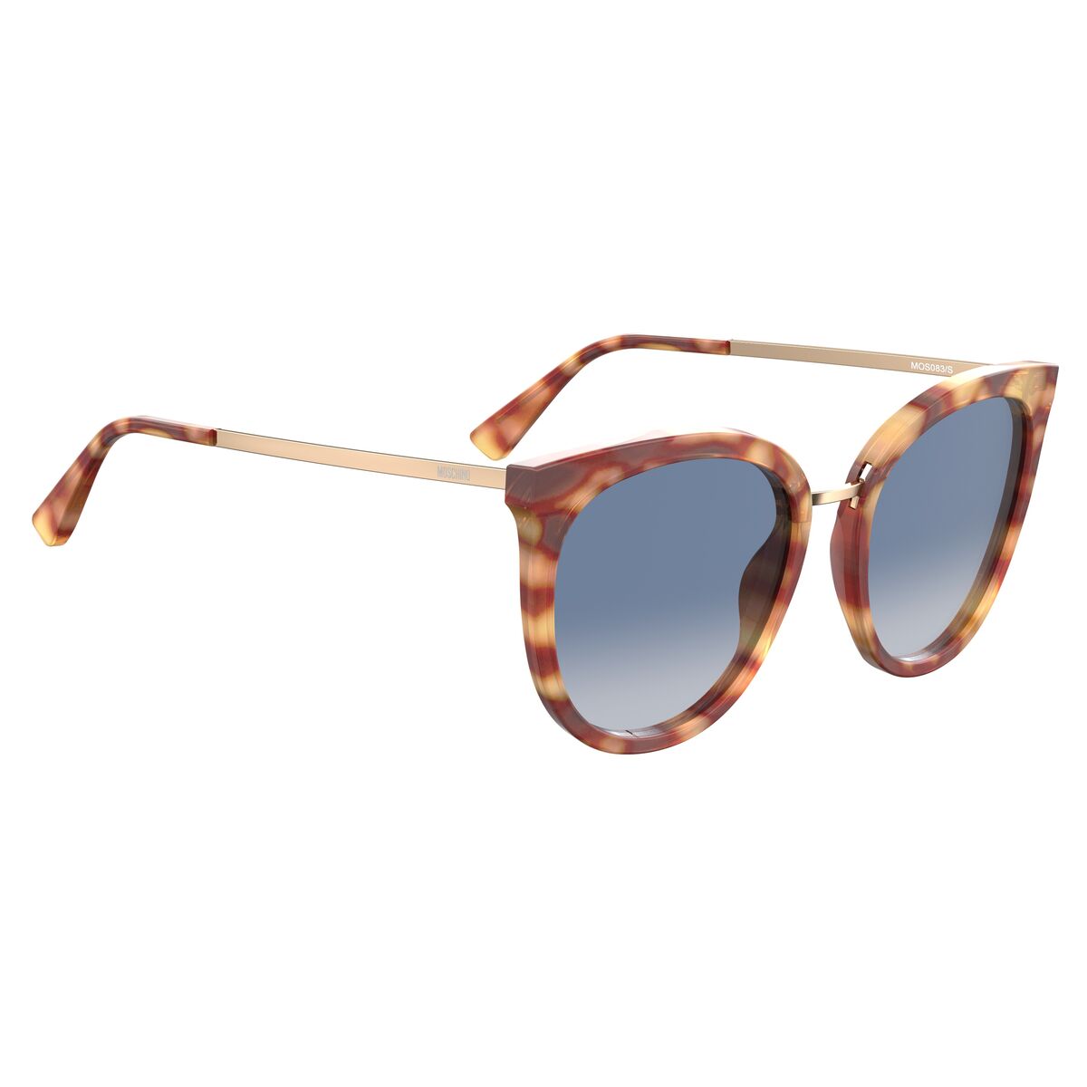 Lunettes de soleil Femme Moschino MOS083-S-05L-DG ø 54 mm