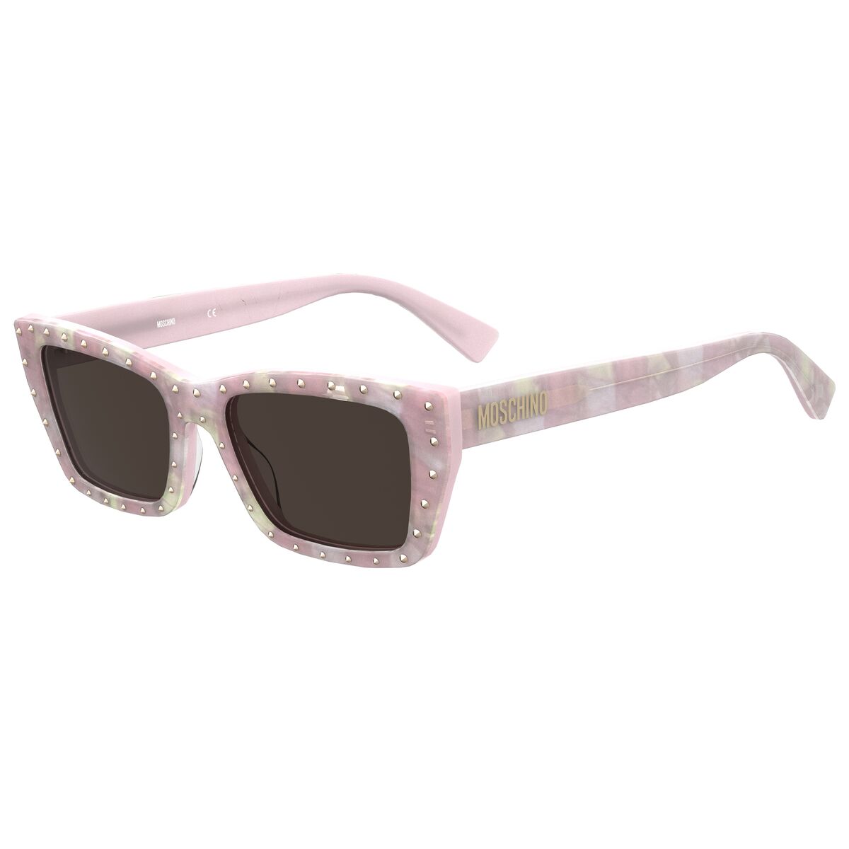 Lunettes de soleil Femme Moschino MOS092-S-35J-70 Ø 52 mm