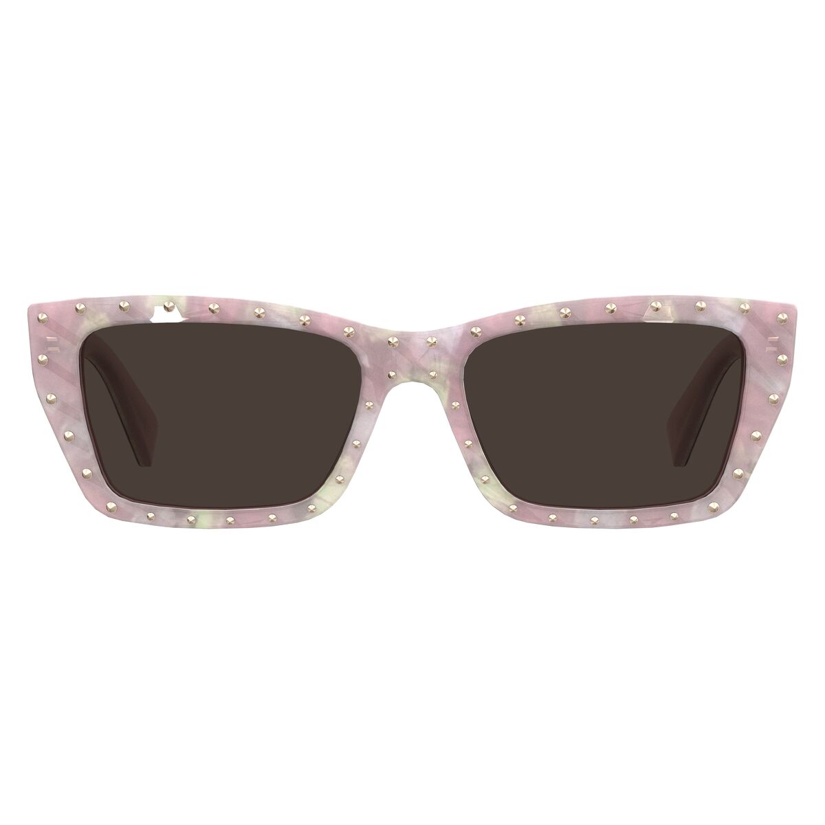 Lunettes de soleil Femme Moschino MOS092-S-35J-70 Ø 52 mm