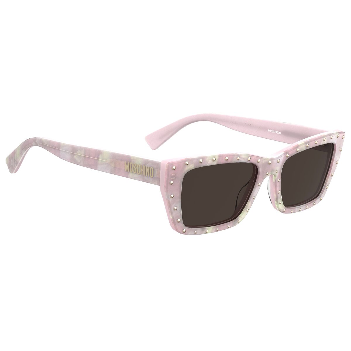 Lunettes de soleil Femme Moschino MOS092-S-35J-70 Ø 52 mm