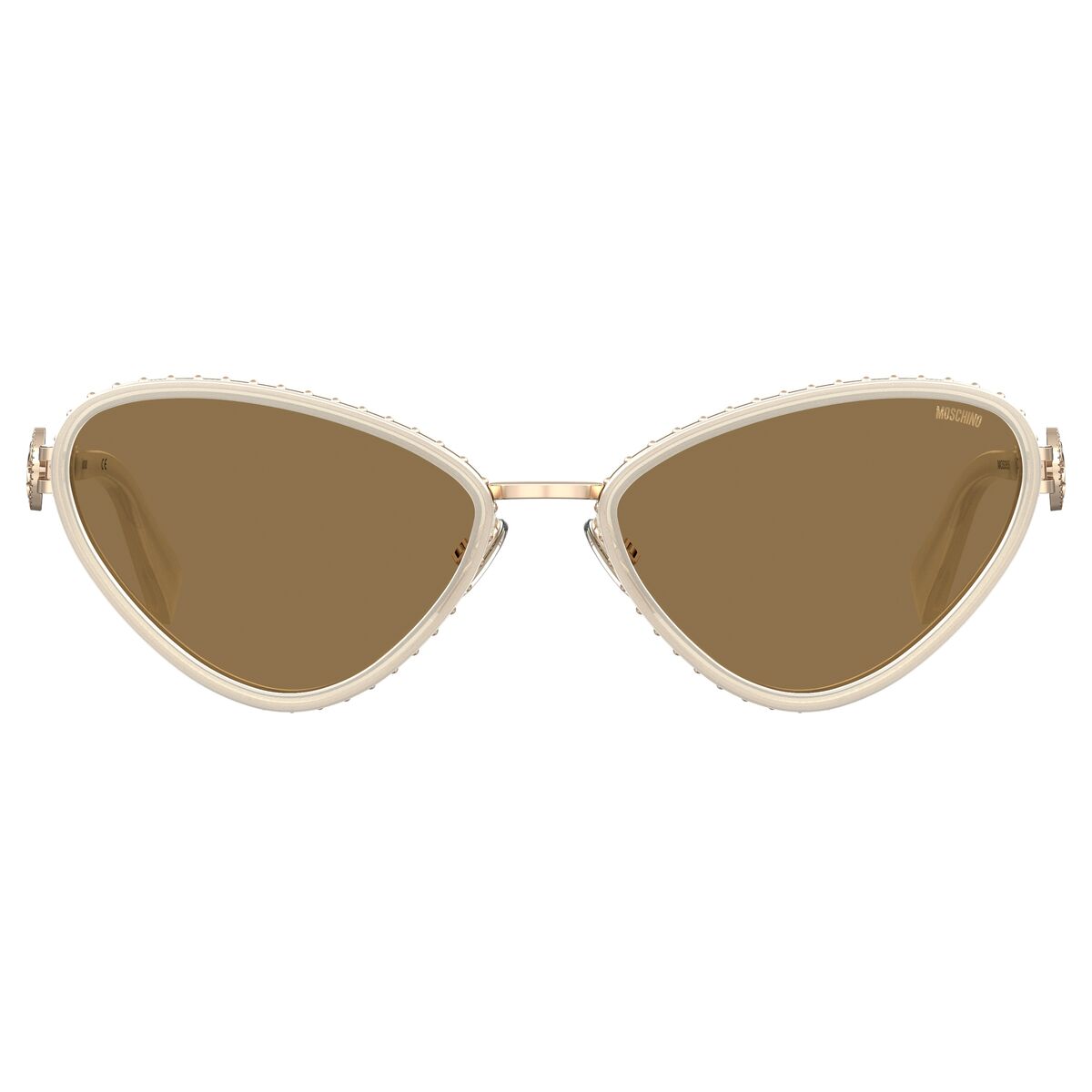 Lunettes de soleil Femme Moschino MOS095-S-5X2-70 ø 57 mm