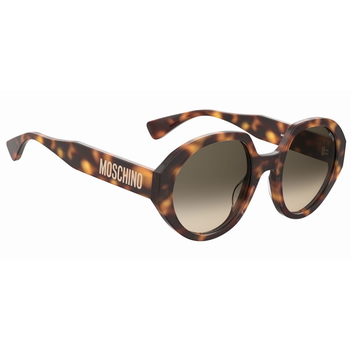 Lunettes de soleil Femme Moschino MOS126-S-05L-9K Ø 53 mm