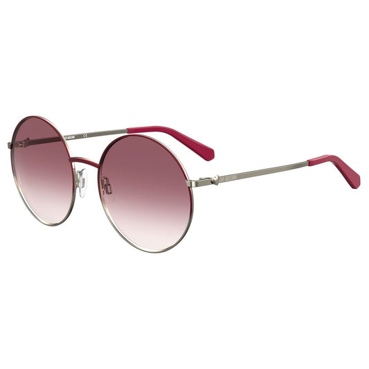 Lunettes de soleil Femme Love Moschino MOL037-S-C9A-3X Ø 55 mm