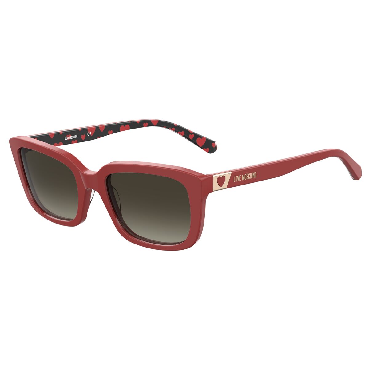 Lunettes de soleil Femme Love Moschino MOL042-S-C9A-HA Ø 53 mm