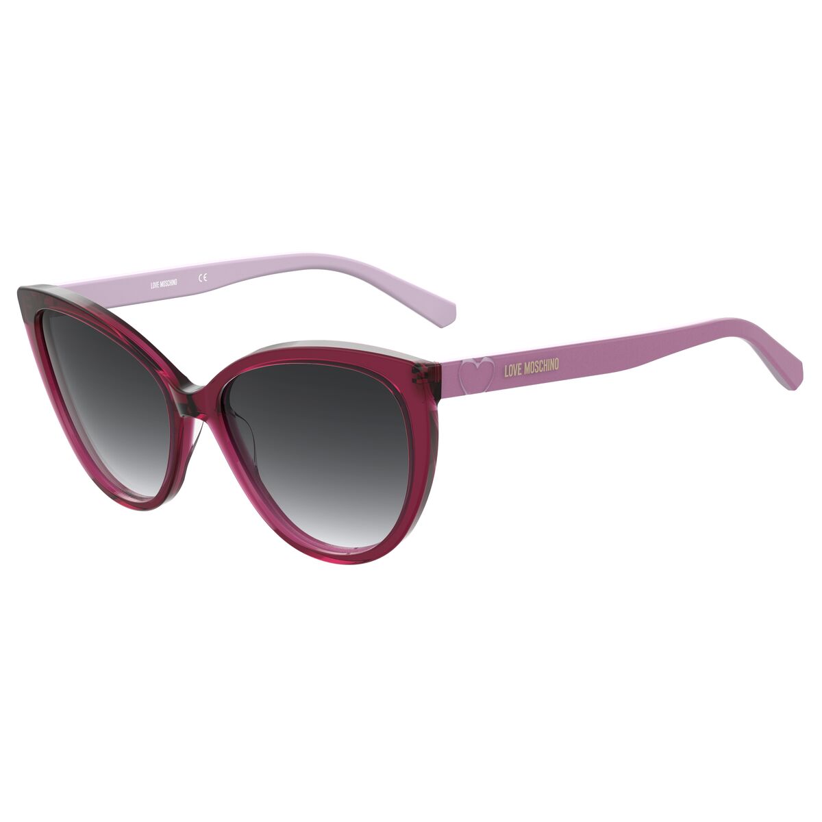 Lunettes de soleil Femme Love Moschino MOL043-S-8CQ-9O ø 57 mm