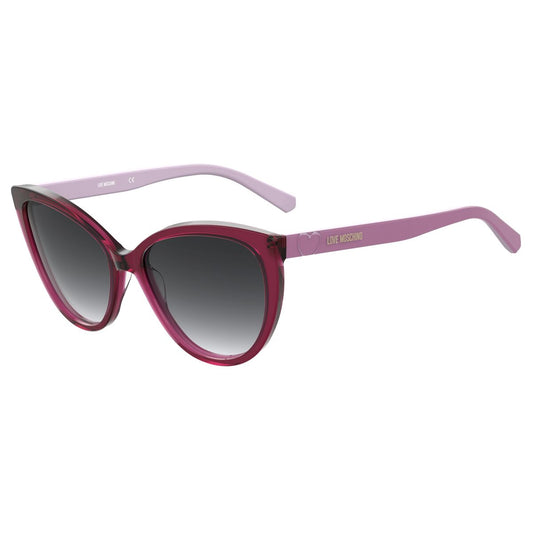 Lunettes de soleil Femme Love Moschino MOL043-S-8CQ-9O ø 57 mm