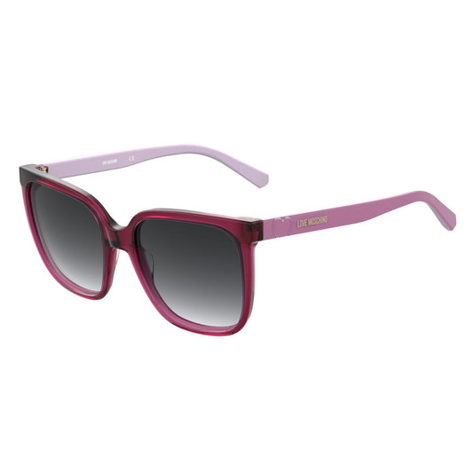 Lunettes de soleil Femme Love Moschino MOL044-S-8CQ-9O ø 56 mm