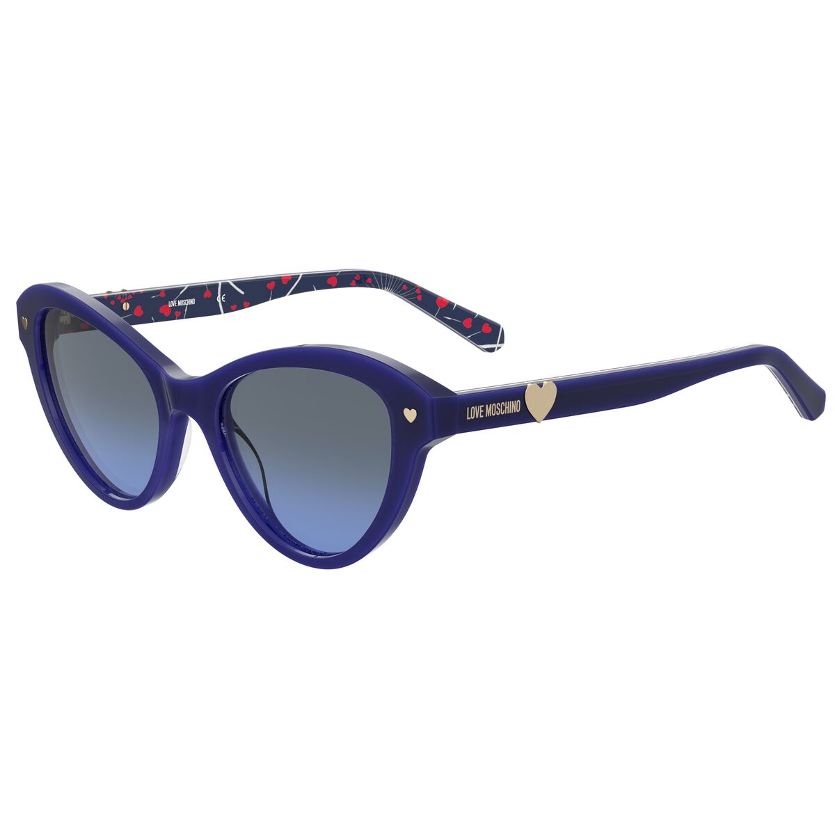 Lunettes de soleil Femme Love Moschino MOL046-S-PJP-GB Ø 52 mm