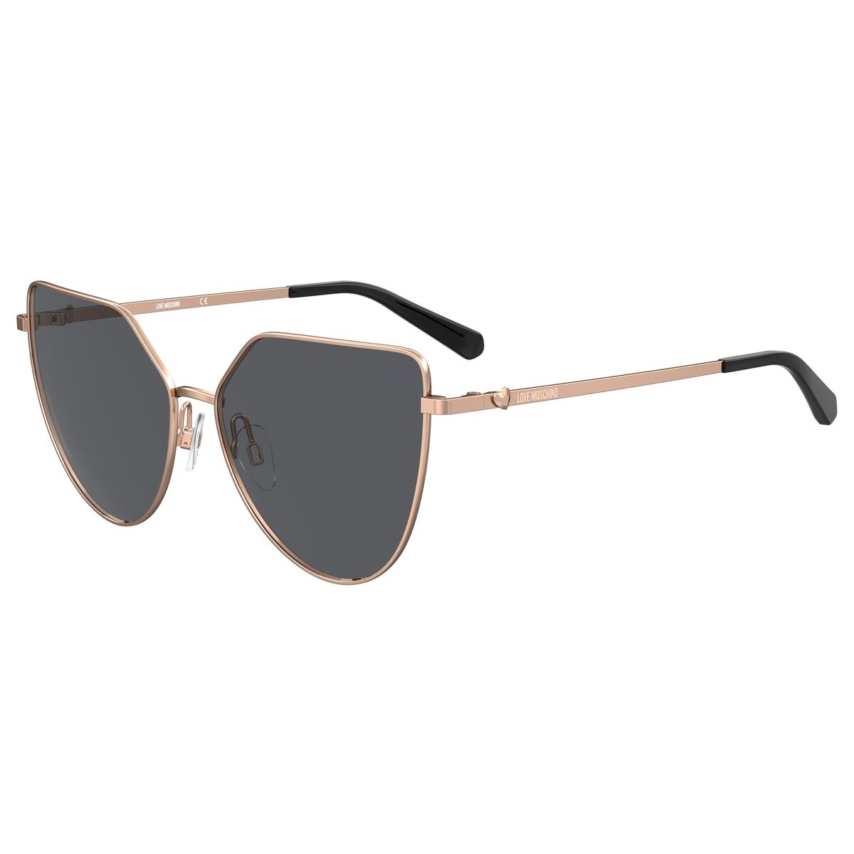 Lunettes de soleil Femme Love Moschino MOL047-S-DDB-IR ø 59 mm