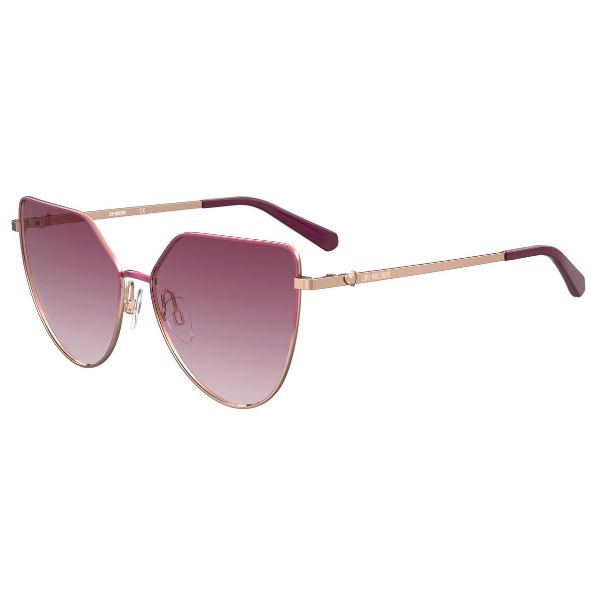 Lunettes de soleil Femme Love Moschino MOL047-S-MU1-9R ø 59 mm