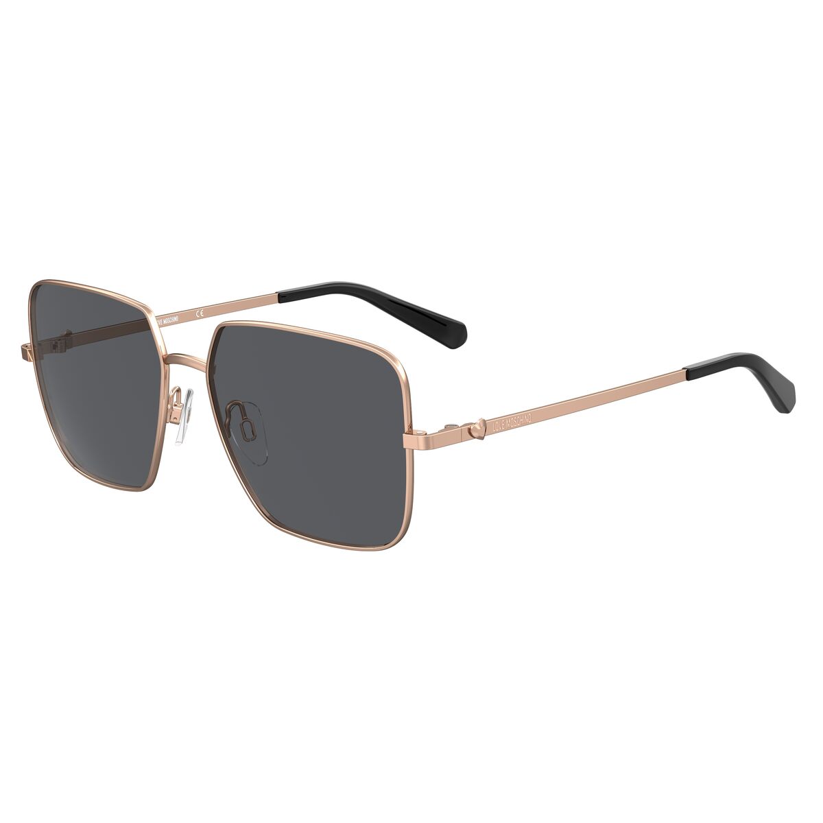 Lunettes de soleil Femme Love Moschino MOL048-S-DDB-IR ø 56 mm