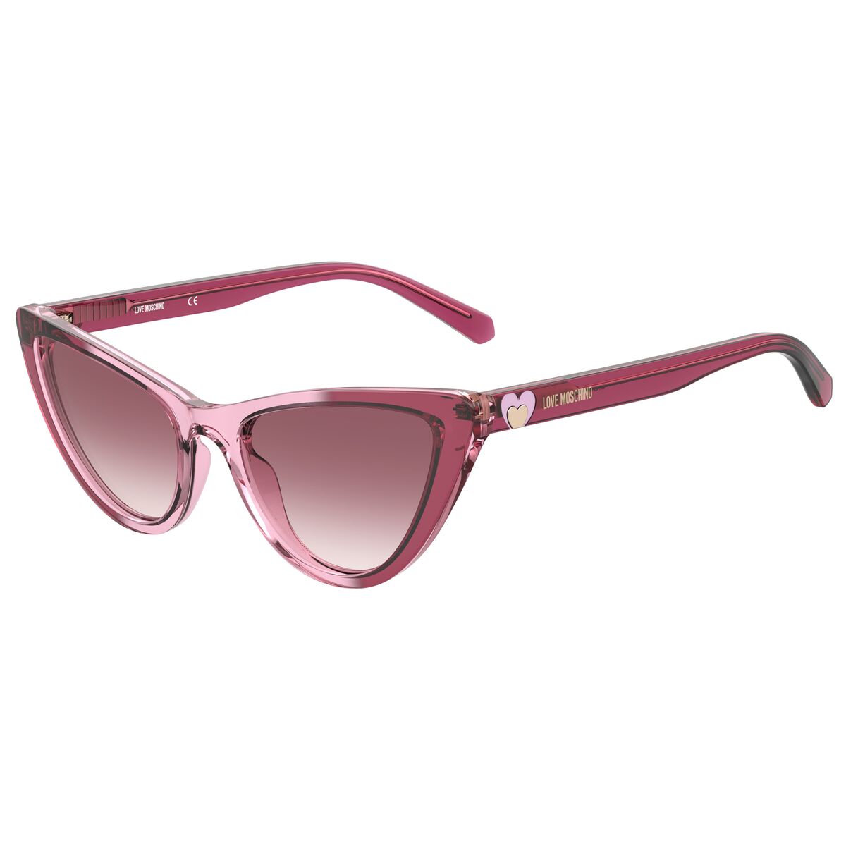 Lunettes de soleil Femme Love Moschino MOL049-S-GYL-3X ø 54 mm