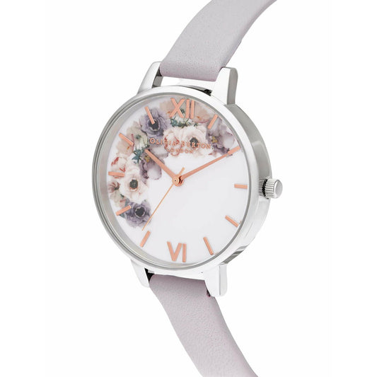 Horloge Dames Olivia Burton OB16PP56 (Ø 34 mm)