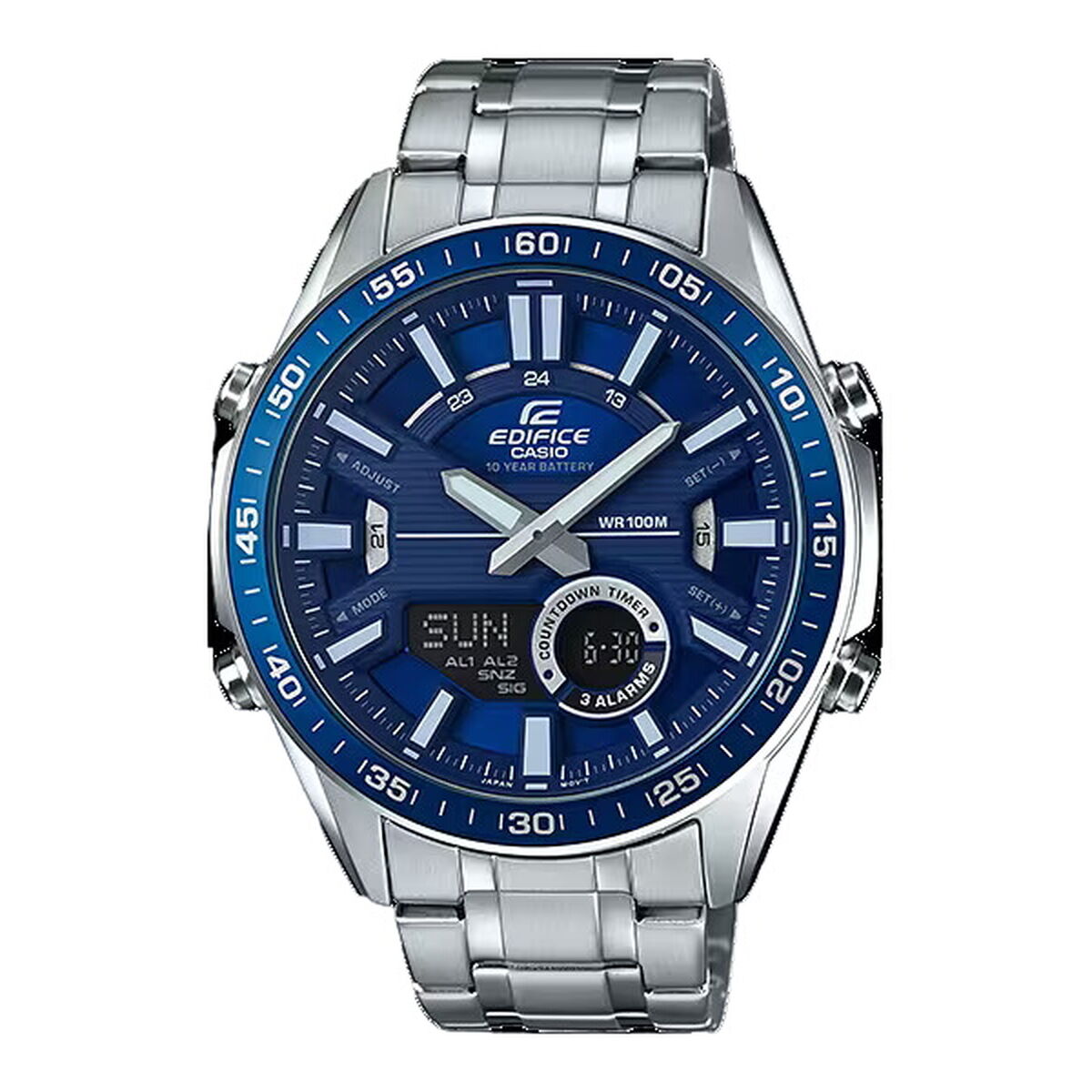 Montre Homme Casio EFV-C100D-2A (Ø 51 mm)