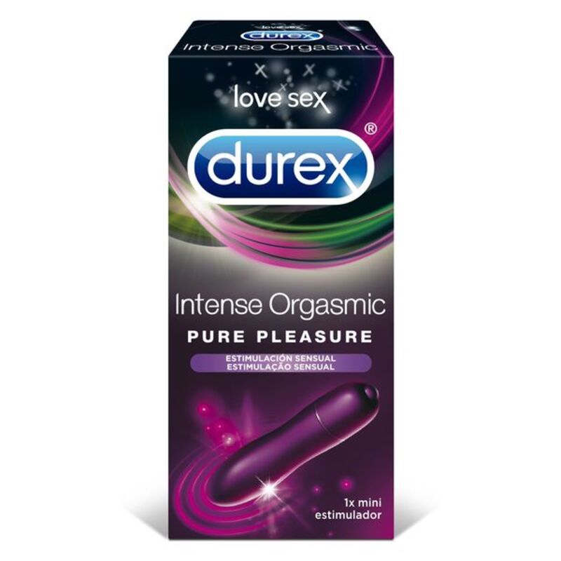 Vibromasseur à boules Durex Pure Pleasure