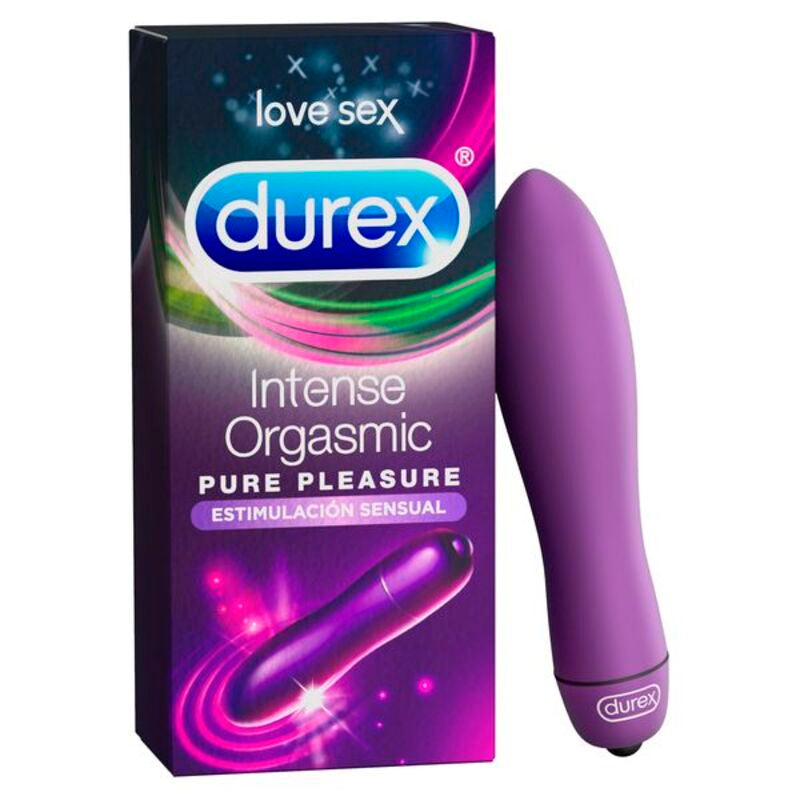 Vibromasseur à boules Durex Pure Pleasure