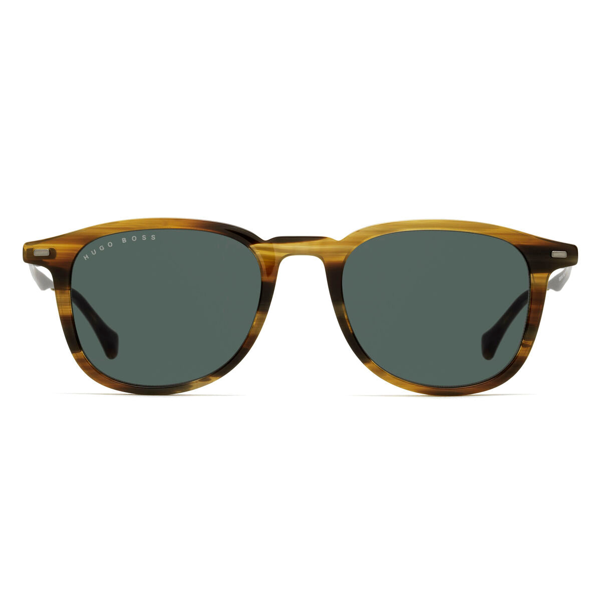 Lunettes de soleil Homme Hugo Boss S Marron