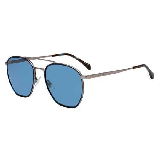 Lunettes de soleil Homme Hugo Boss S Argenté