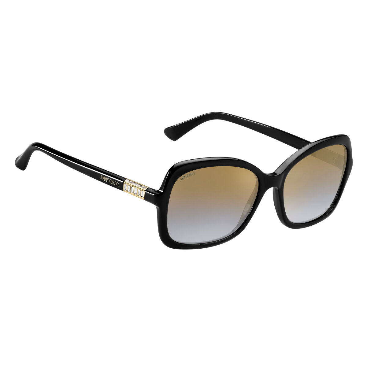 Lunettes de soleil Femme Jimmy Choo S Noir